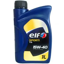 ELF SPORTI TXI 15W-40 1L ELF