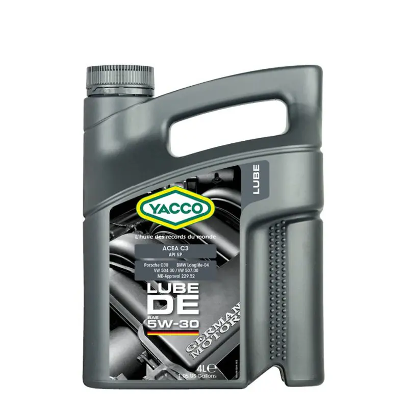 YACCO LUBE DE 5W-30 4L YACCO