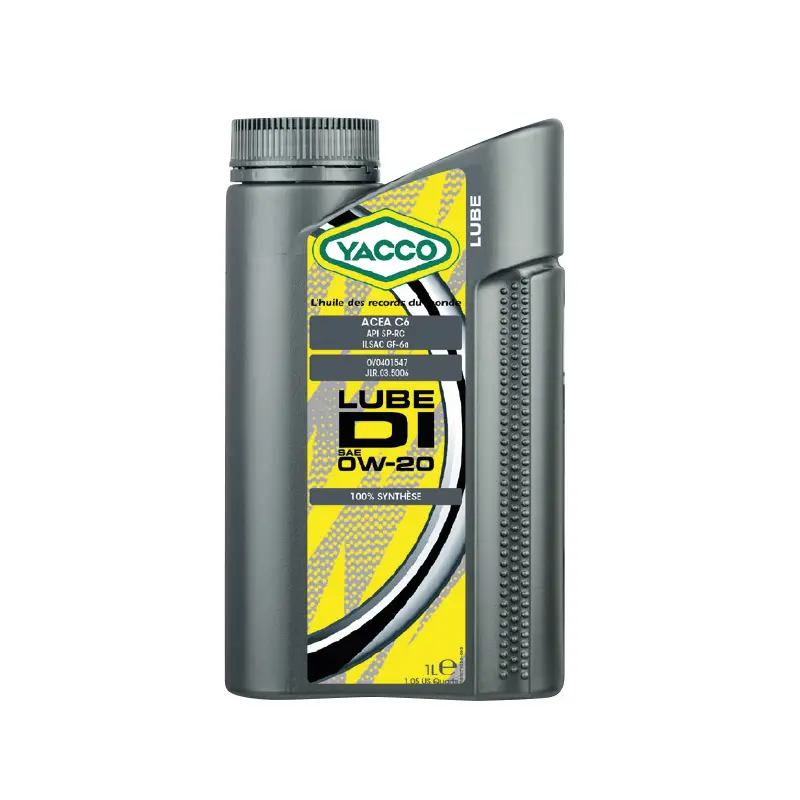 YACCO LUBE DI 0W-20 1L YACCO