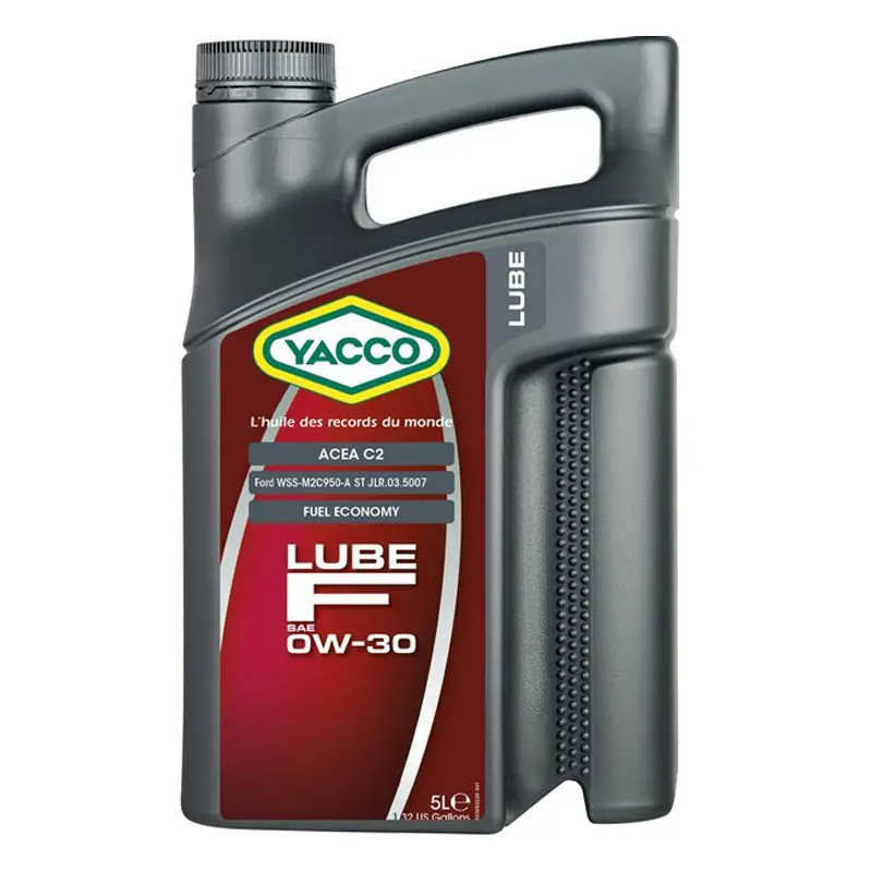 YACCO LUBE F 0W-30 5L YACCO