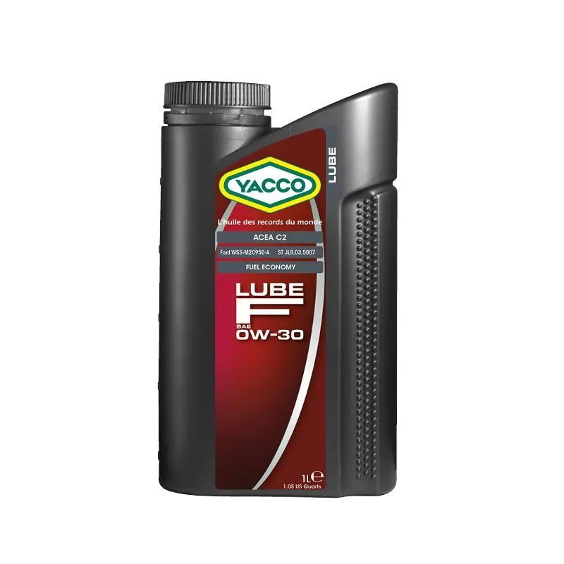 YACCO LUBE F 0W-30 1L YACCO