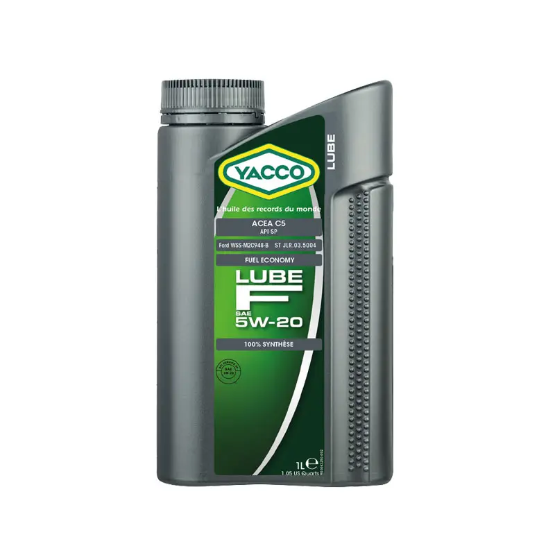 YACCO LUBE F 5W-20 1L YACCO