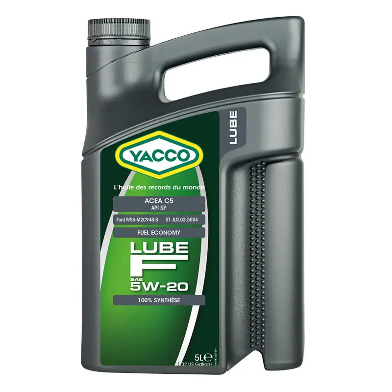 YACCO LUBE F 5W-20 5L YACCO