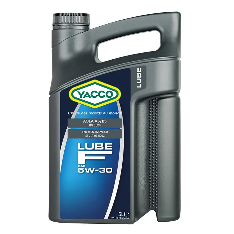YACCO LUBE F 5W-30 5L YACCO