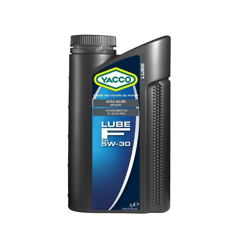 YACCO LUBE F 5W-30 1L YACCO
