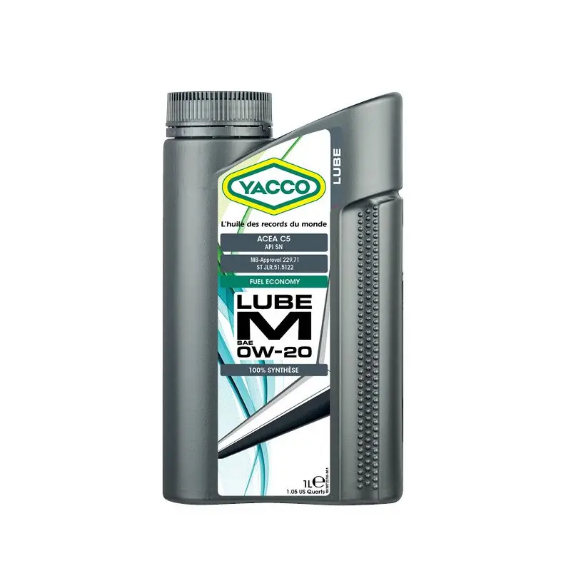 YACCO LUBE M 0W-20 1L YACCO