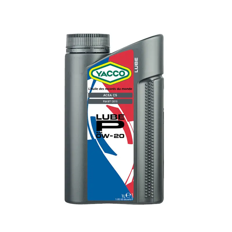 YACCO LUBE P 0W-20 1L YACCO