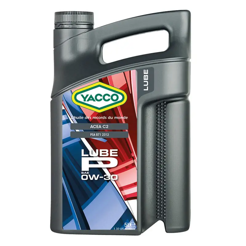 YACCO LUBE P 0W-30 5L YACCO