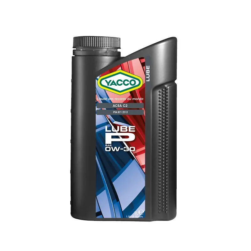 YACCO LUBE P 0W-30 1L YACCO