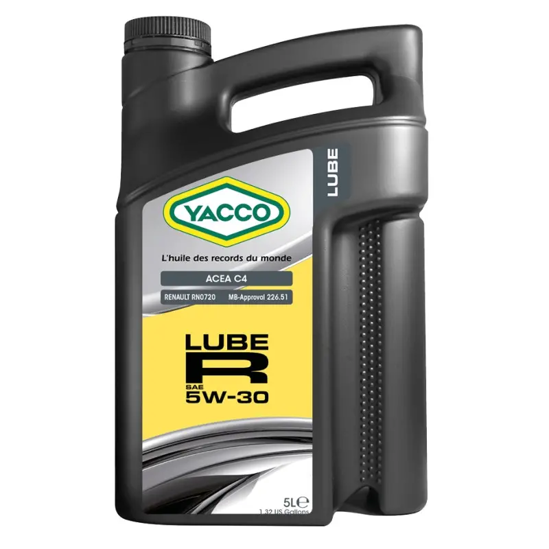 YACCO LUBE R 5W-30 5L YACCO