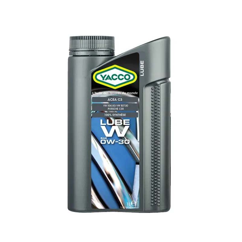 YACCO LUBE W 0W-30 1L YACCO
