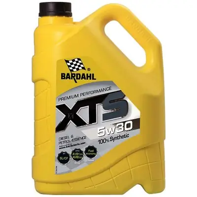 BARDAHL XTS 5W-30 5L BARDAHL