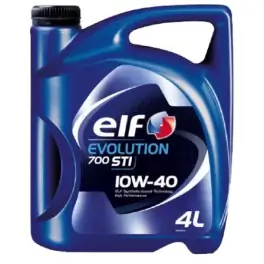 ELF EVOLUTION 700 STI 10W-40 4L ELF