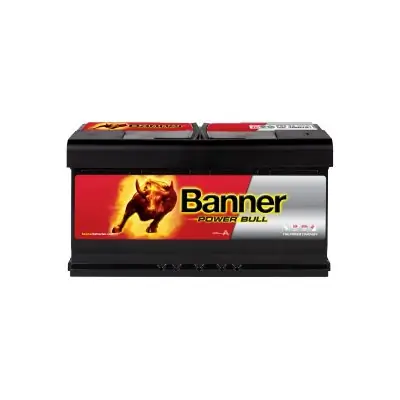 BANNER POWER BULL 95AH 780A R+