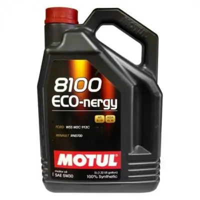 MOTUL 8100 ECO-NERGY 5W-30 5L MOTUL