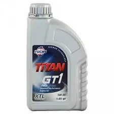 TITAN GT1 PRO B-TEC 5W-30 1L FUCHS