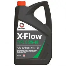 Comma X-Flow Type G 5W-40 5L
