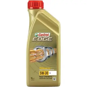 CASTROL 5W-30 EDGE LL 1L CASTROL