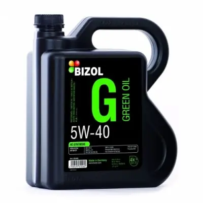 BIZOL GREEN OIL 5W-40 4L