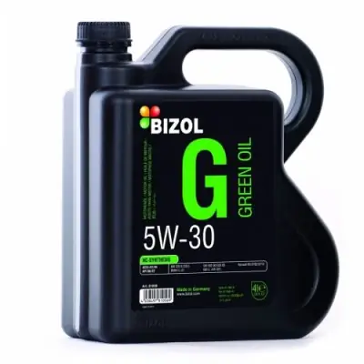 BIZOL GREEN OIL 5W-30 4L BIZOL