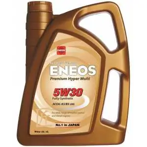 ENEOS PREMIUM HYPER 5W-30 4L ENEOS