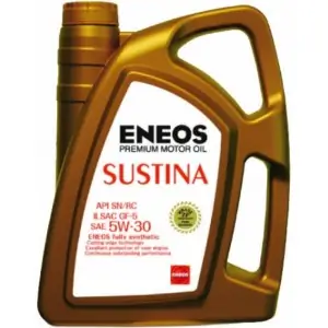 ENEOS SUSTINA 5W-30 4L ENEOS