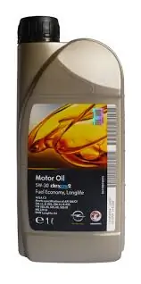 GM DEXOS 2 5W-30 1L GM