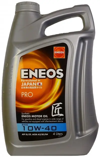 ENEOS PRO 10W-40 4L ENEOS