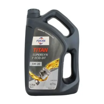 TITAN SUPERSYN F ECO-DT 5W-30 5L FUCHS