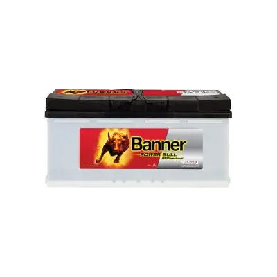 BANNER POWER BULL PRO 100AH 820A R+