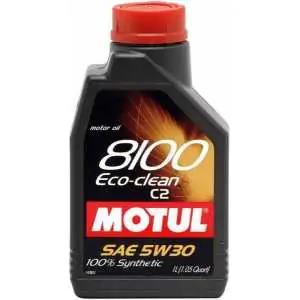 MOTUL 8100 ECO-CLEAN 5W-30 1L MOTUL