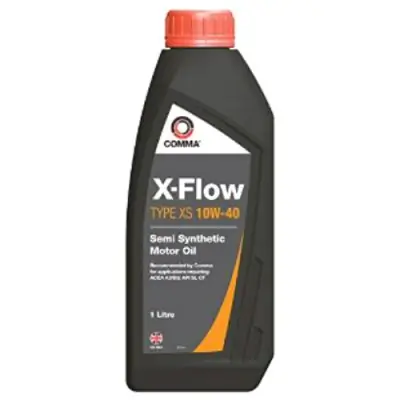 Comma X-Flow Type XS 10W-40 1L