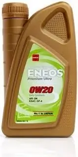 ENEOS PREMIUM ULTRA 0W-20 1L ENEOS