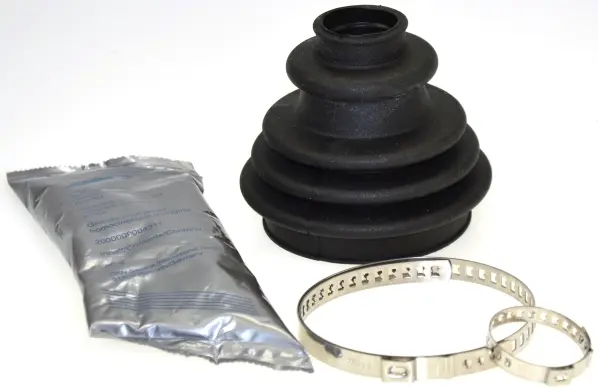 маншон, полуоска SPIDAN              