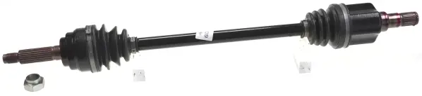 полуоска SPIDAN              