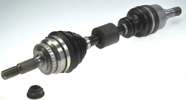 полуоска SPIDAN              