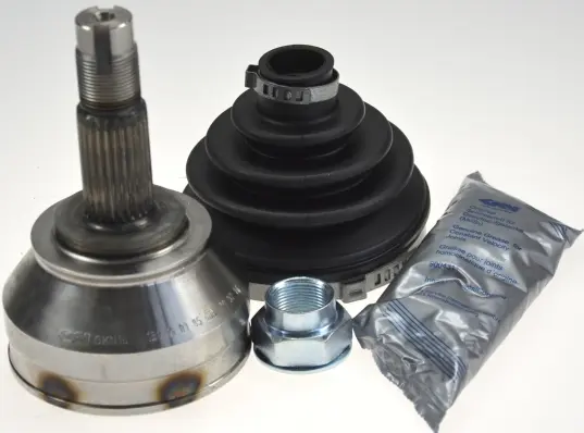 каре комплект, полуоска SPIDAN              