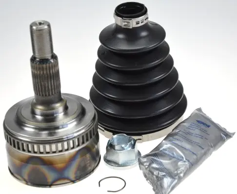 каре комплект, полуоска SPIDAN              