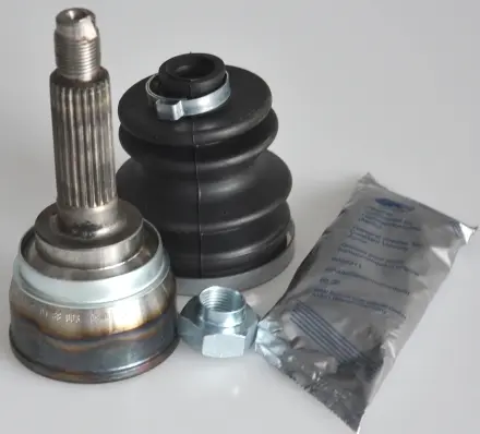 каре комплект, полуоска SPIDAN              