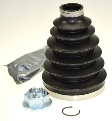 комплект маншон, полуоска SPIDAN              