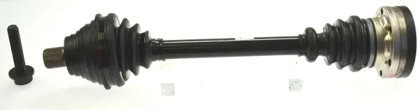 полуоска SPIDAN              