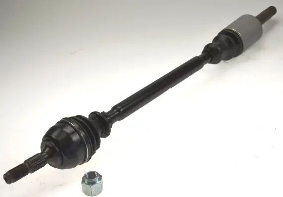 полуоска SPIDAN              