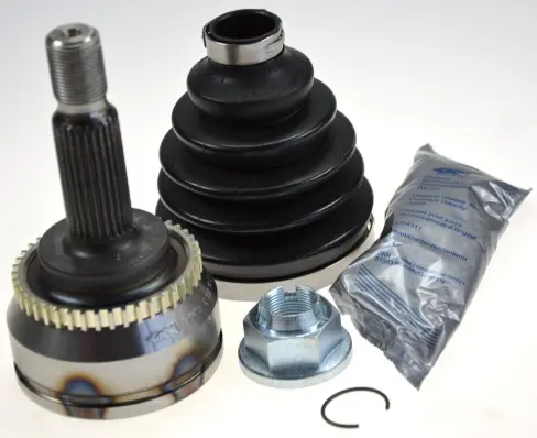 каре комплект, полуоска SPIDAN              