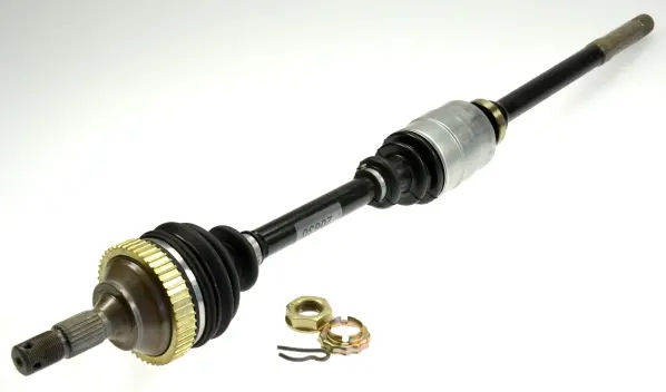 полуоска SPIDAN              