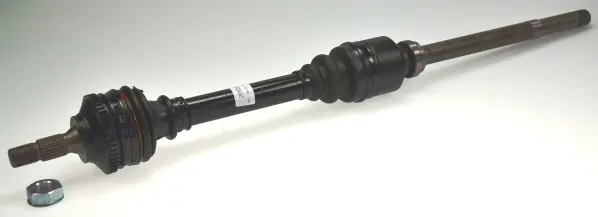 полуоска SPIDAN              