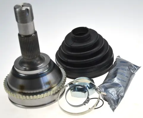 каре комплект, полуоска SPIDAN              