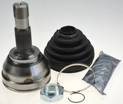 каре комплект, полуоска SPIDAN              