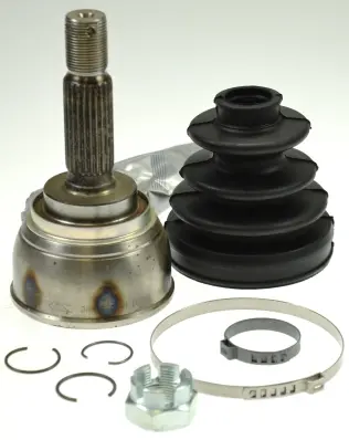 каре комплект, полуоска SPIDAN              