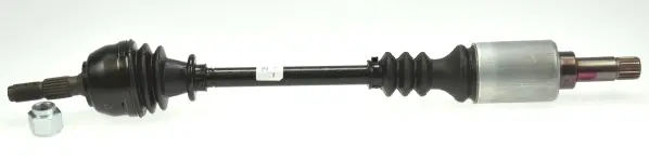 полуоска SPIDAN              