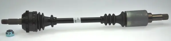 полуоска SPIDAN              